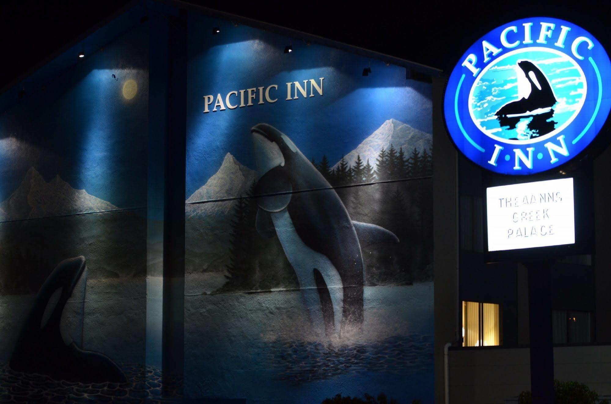 The Pacific Inn Prince Rupert Exterior foto